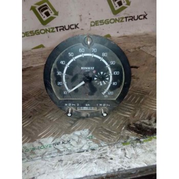 Recambio de tacografo para nissan eco - t 160.90/117 kw/e2 fg / 4730 / 9.0 cabina individual referencia OEM IAM RG8456 481013 