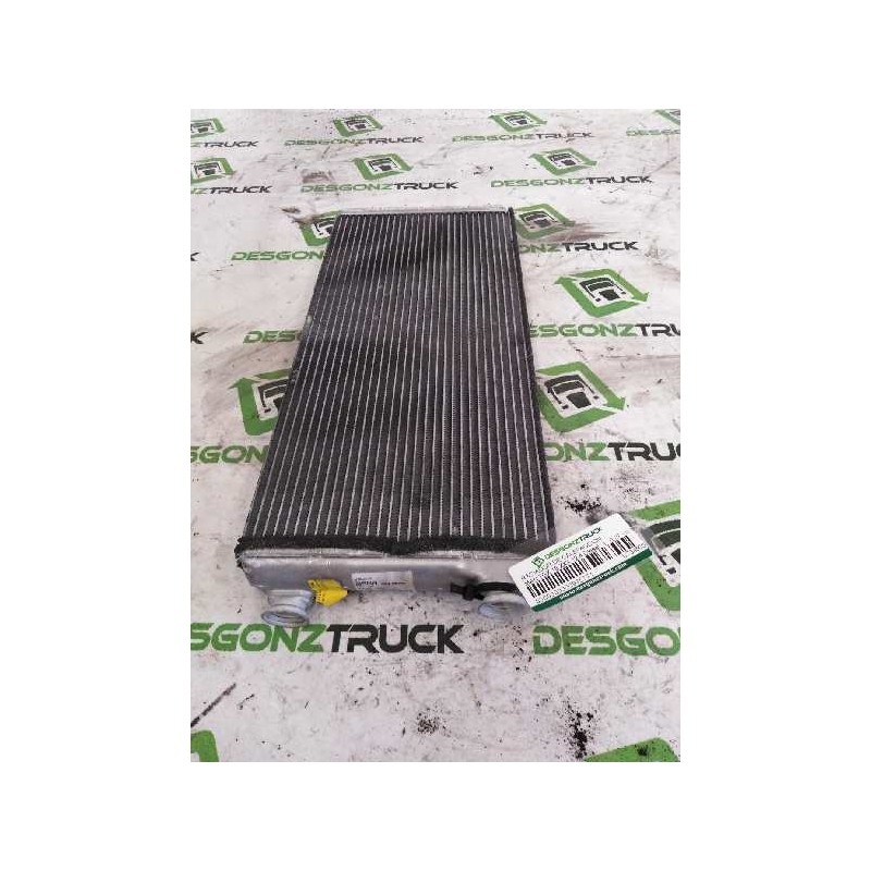 Recambio de radiador de calefaccion para man tgx 18.xxx 12.4 diesel referencia OEM IAM 81619016191 U7345003 