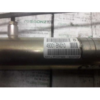 Recambio de cremallera direccion para opel astra g berlina comfort referencia OEM IAM 34011429C 49001BN010 