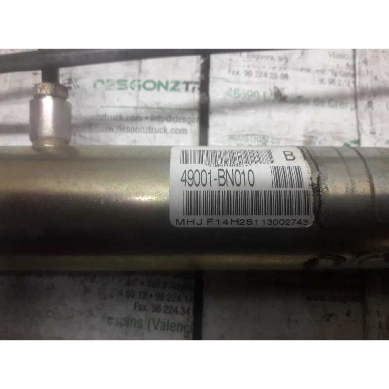Recambio de cremallera direccion para opel astra g berlina comfort referencia OEM IAM 34011429C 49001BN010 - Gris 3