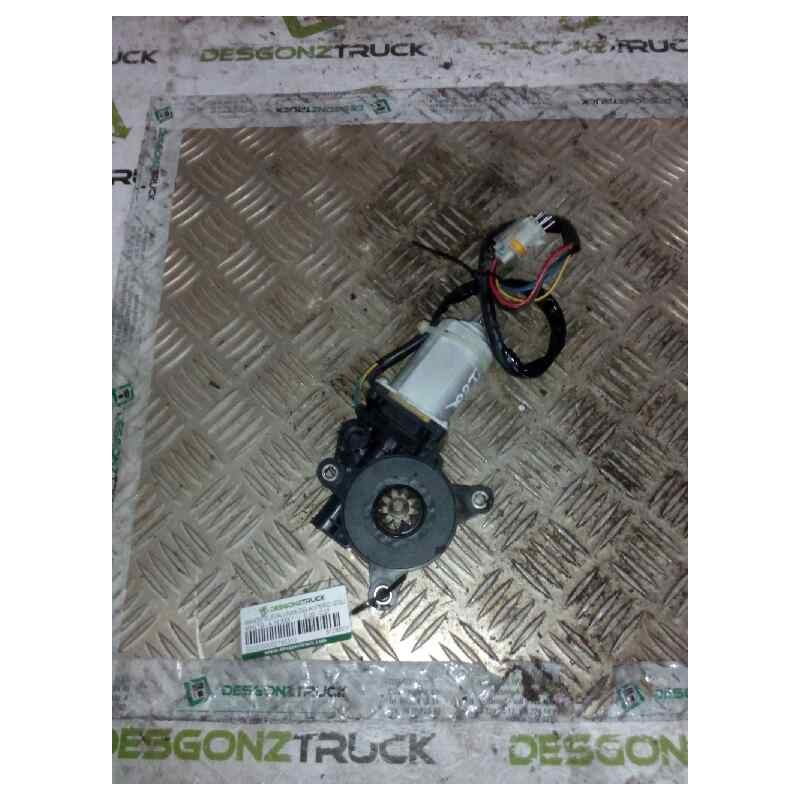 Recambio de mando elevalunas delantero izquierdo para man tg - a 18.xxx referencia OEM IAM 81286016130  