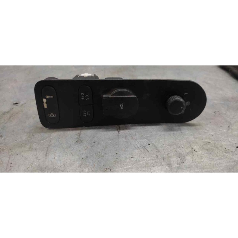 Recambio de mando retrovisor para seat leon (1p1) 1.9 tdi referencia OEM IAM 5P0959565A  6 PINS