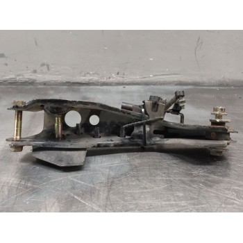 Recambio de brazo suspension inferior trasero derecho para nissan murano i (z50) 3.5 4x4 referencia OEM IAM   