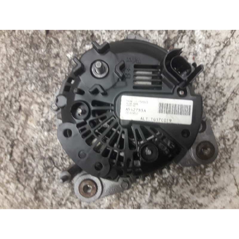 Recambio de alternador para volkswagen passat berlina (3c2) highline referencia OEM IAM TG17C019 A542783A 28102052 - Negro 2