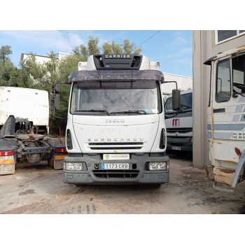 iveco eurocargo tector del año 2003