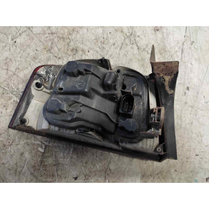 Recambio de piloto trasero derecho para audi a4 berlina (8e) 1.9 tdi referencia OEM IAM   5 PINS - Gris 3