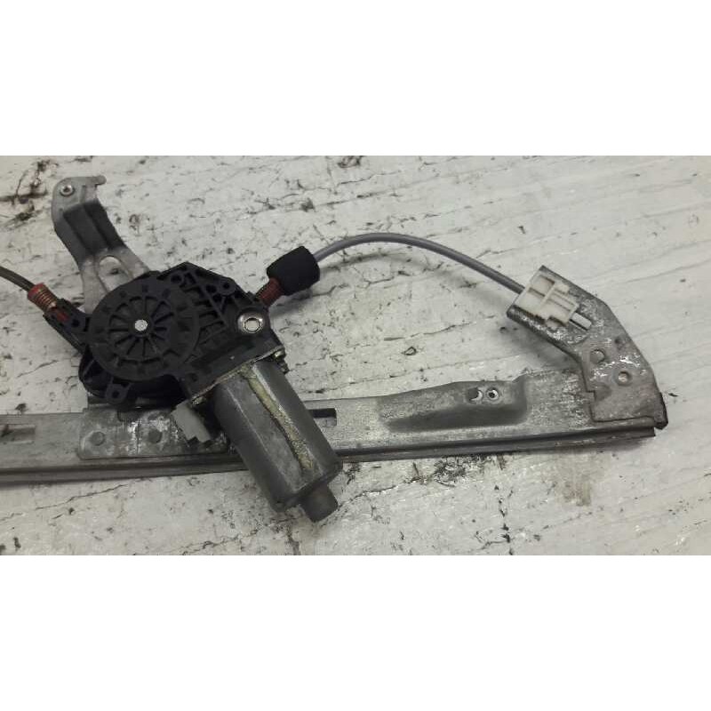 Recambio de elevalunas delantero derecho para peugeot 206 berlina xt referencia OEM IAM 2