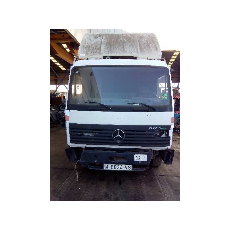 MERCEDES TRUCKS LK/LN2