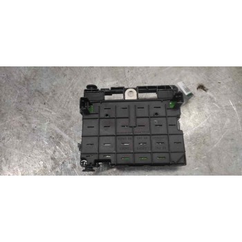 Recambio de caja reles / fusibles para peugeot 307 break / sw (s1) sw pack referencia OEM IAM 9650663980 BSM 