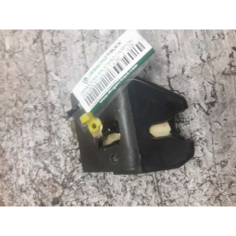 Recambio de cerradura maletero / porton para chevrolet kalos 1.4 se referencia OEM IAM   