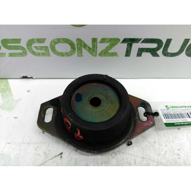 Recambio de soporte motor izquierdo para peugeot partner (s2) combi plus referencia OEM IAM 1807J6 2