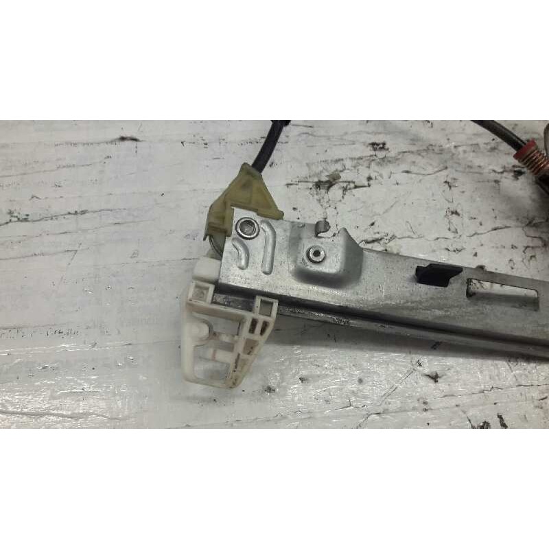 Recambio de elevalunas delantero derecho para peugeot 206 berlina xt referencia OEM IAM 3
