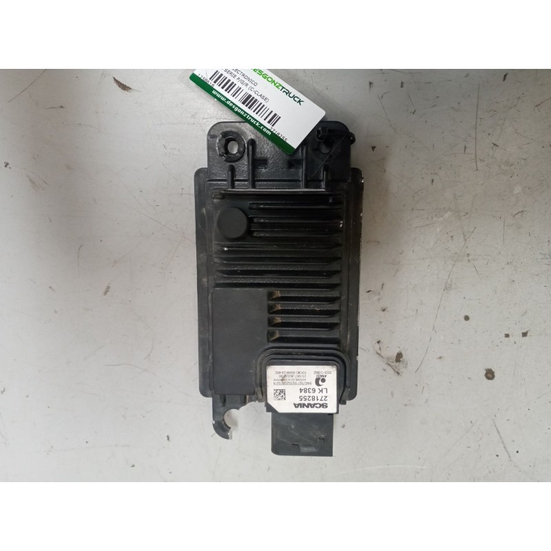 Recambio de modulo electronico para scania serie p/g/r (c-clase) fsa r450 (4x2) largo cr 19 a referencia OEM IAM 2718255 central