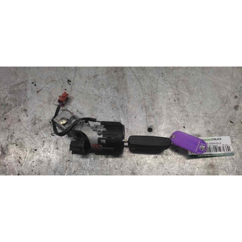 Recambio de conmutador de arranque para peugeot 407 sw st sport referencia OEM IAM N0502455  