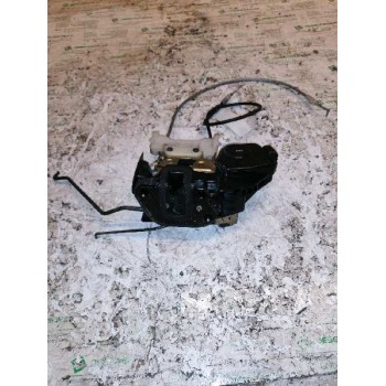 CERRADURA PUERTA DELANTERA IZQUIERDA 5 PINS