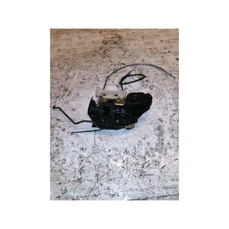 Recambio de cerradura puerta delantera izquierda para hyundai elantra (xd) 1.6 comfort (5-ptas.) referencia OEM IAM   5 PINS - Verde
