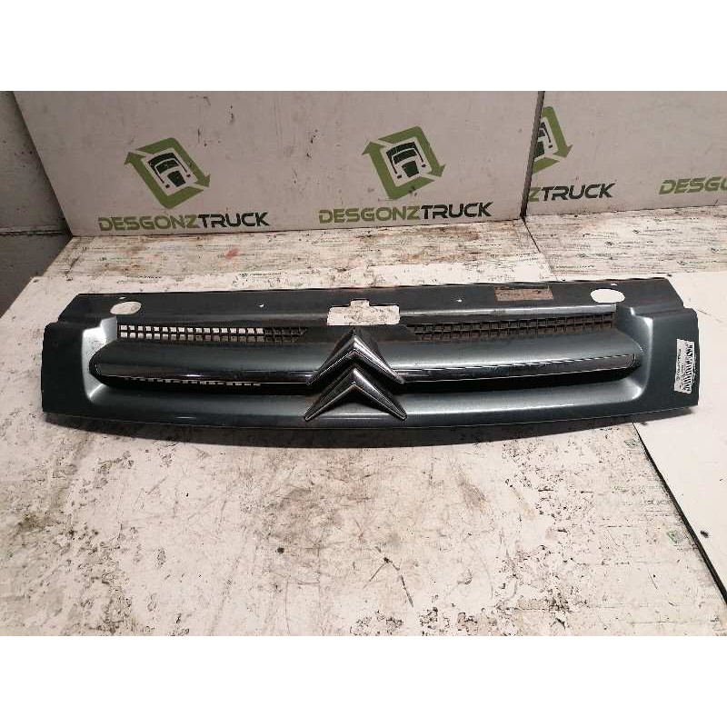 Recambio de rejilla delantera para citroën berlingo 1.6 hdi 92 sx familiar referencia OEM IAM   