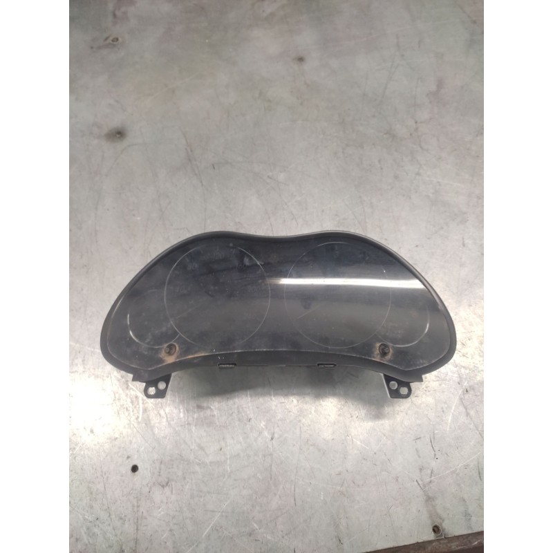 Recambio de cuadro instrumentos para toyota avensis berlina (t25) 2.0 d4-d executive sedán (4-ptas) referencia OEM IAM 838000563