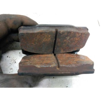 Recambio de pastillas de freno delanteras para opel corsa a gl referencia OEM IAM   