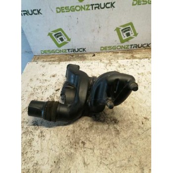 Recambio de tubo admision para chrysler 300 c 3.0 crd referencia OEM IAM 04591871AB  