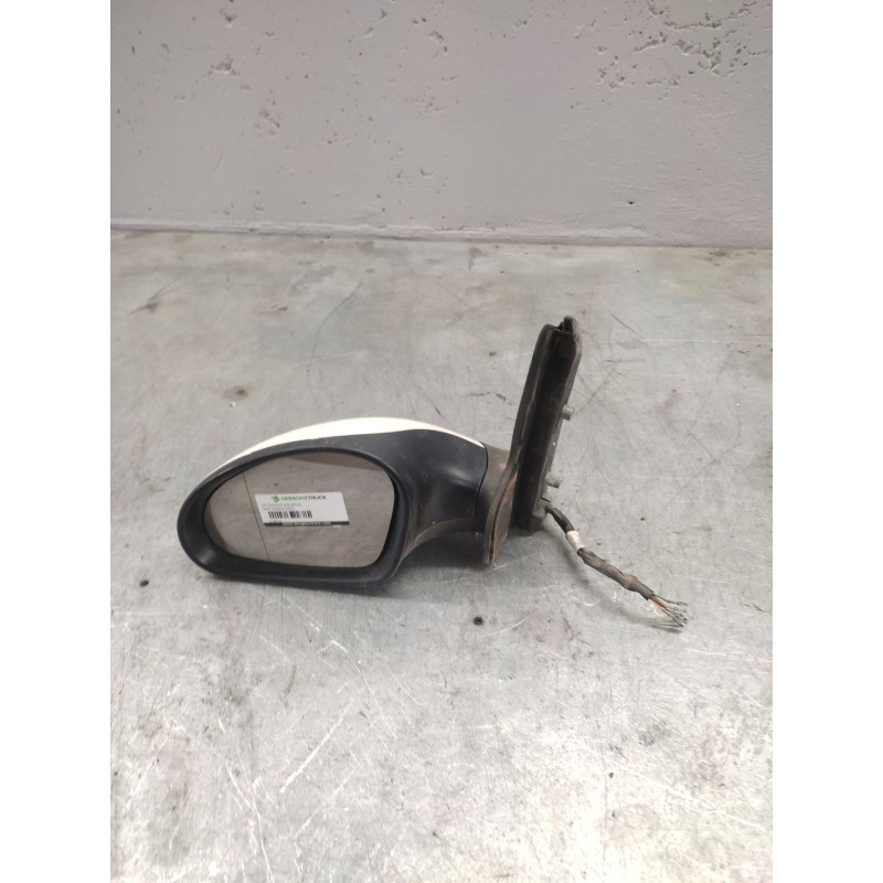 Recambio de retrovisor izquierdo para seat toledo (5p2) magnus referencia OEM IAM  ELECTRICO 