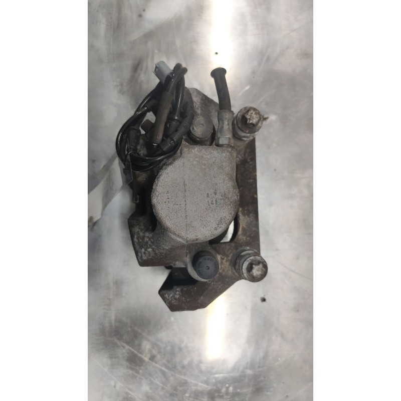 Recambio de pinza freno delantera izquierda para bmw x5 (e70) xdrive 30 d referencia OEM IAM 7057 - Azul 2