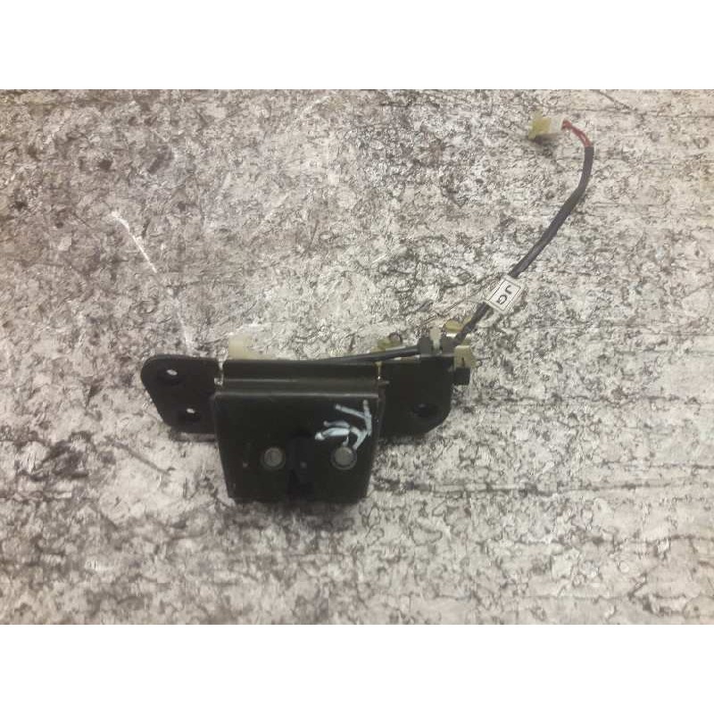 Recambio de cerradura maletero / porton para chevrolet nubira wagon referencia OEM IAM  2 PINS 