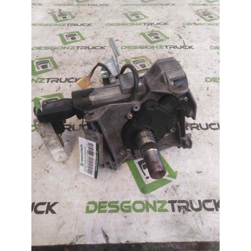 Recambio de conmutador de arranque para man tgx 18.xxx 12.4 diesel referencia OEM IAM   