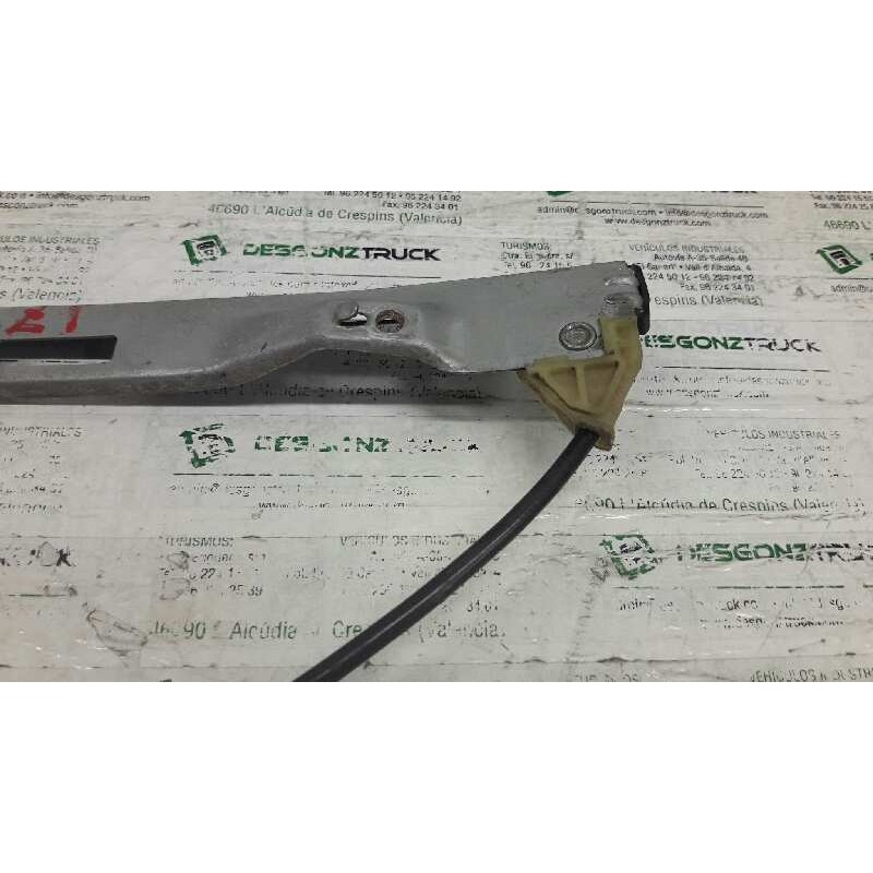 Recambio de elevalunas delantero derecho para peugeot 206 berlina xt referencia OEM IAM 4