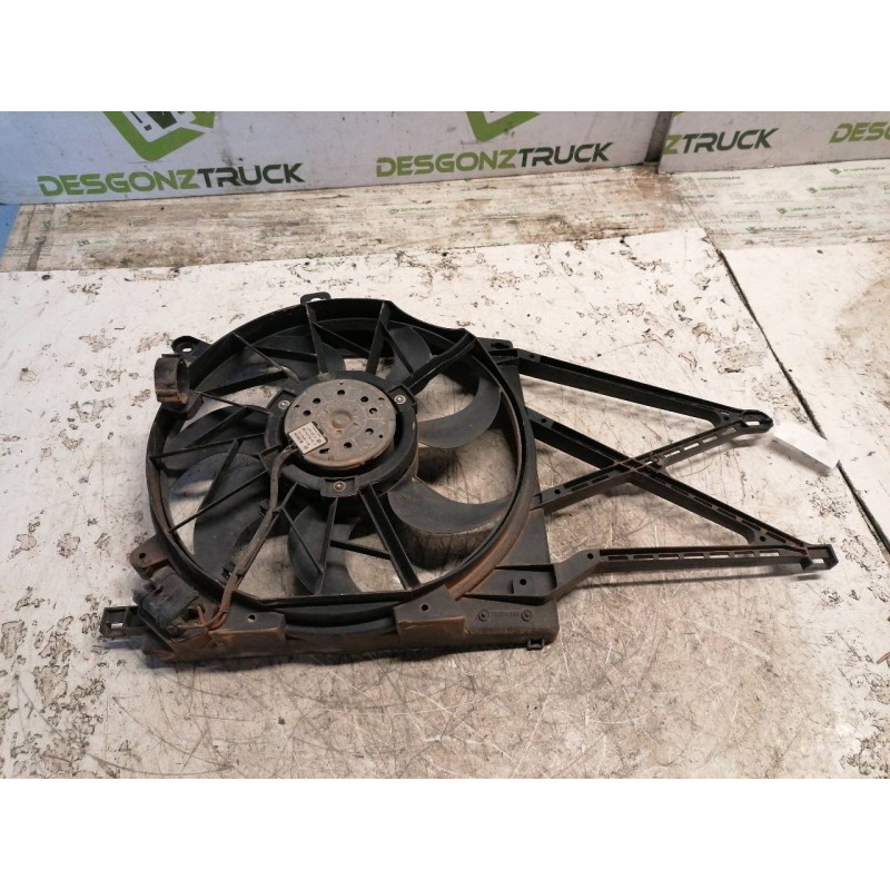 Recambio de electroventilador para opel astra gtc cosmo referencia OEM IAM 0130303314 13205947 - Negro 2