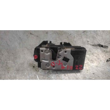 Recambio de cerradura puerta trasera derecha para opel signum design referencia OEM IAM 24447346 5 PINS 
