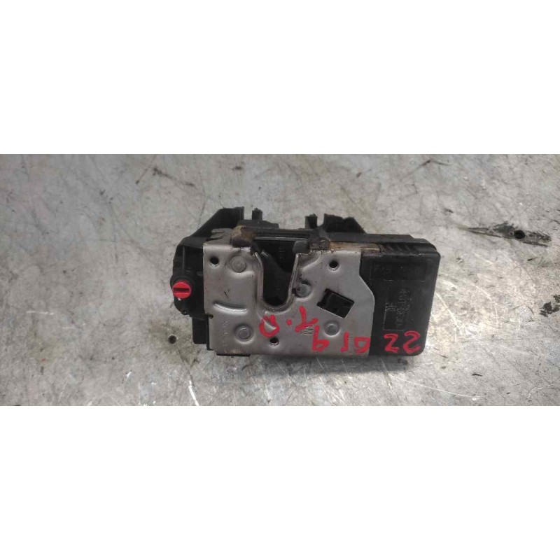 Recambio de cerradura puerta trasera derecha para opel signum design referencia OEM IAM 24447346 5 PINS 