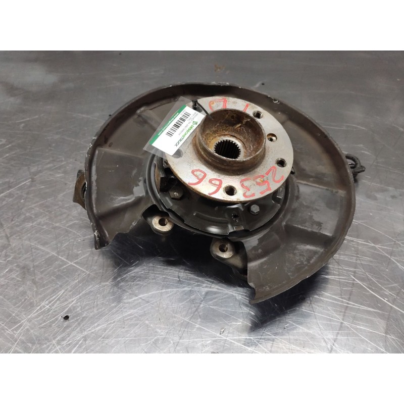 Recambio de mangueta trasera derecha para bmw 1 (e81) 118 d referencia OEM IAM   