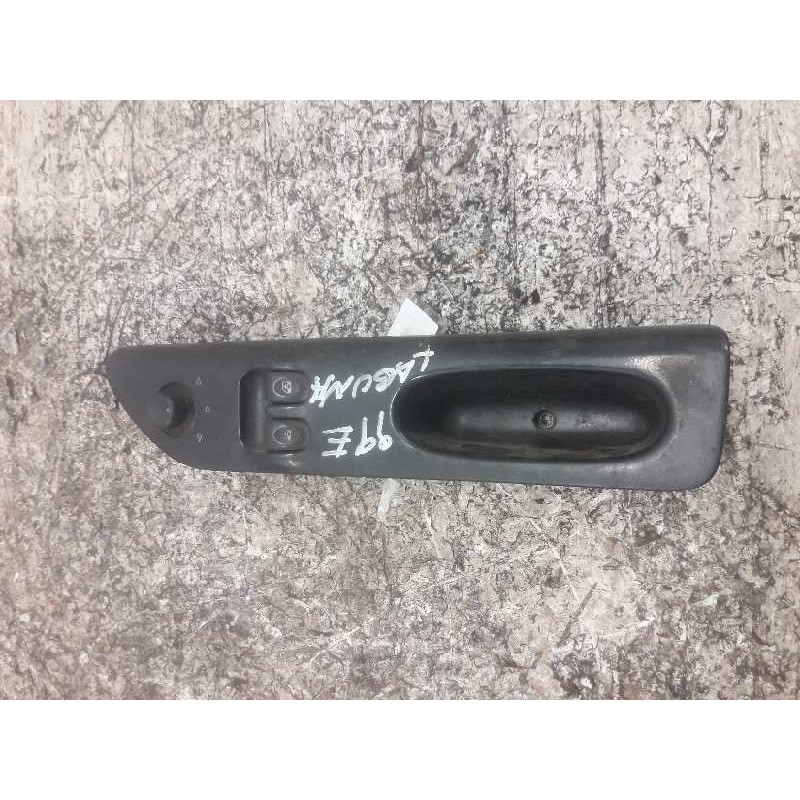 Recambio de mando elevalunas delantero izquierdo para renault laguna (b56) 1.9 dti referencia OEM IAM 7700417103 7701699597 6/5/