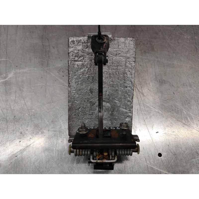 Recambio de retenedor puerta para citroën c4 lim. business referencia OEM IAM ES70B7AVD2 - Gris 4