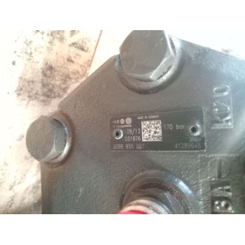 Recambio de caja direccion para iveco stralis (as) 12.9 diesel referencia OEM IAM 41289648  8098955887