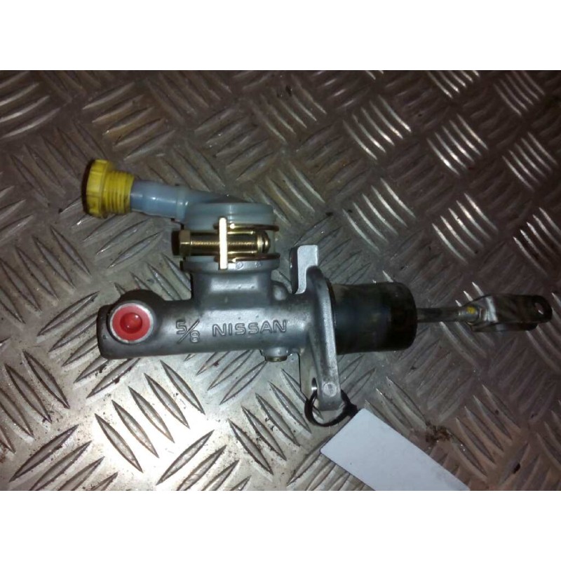 Recambio de bombin embrague para nissan cabstar e cabina simple cabina individual referencia OEM IAM - Blanco 2