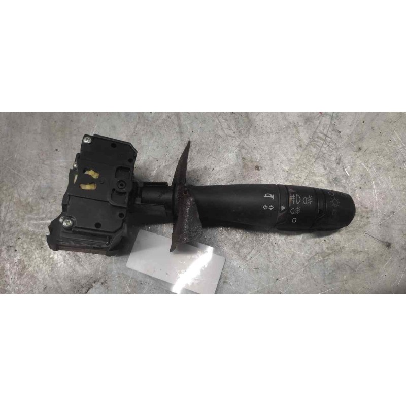 Recambio de mando intermitentes para renault master combi desde '98 l1h1   batalla 3078 6 - plazas referencia OEM IAM   13 PINS - Blanco