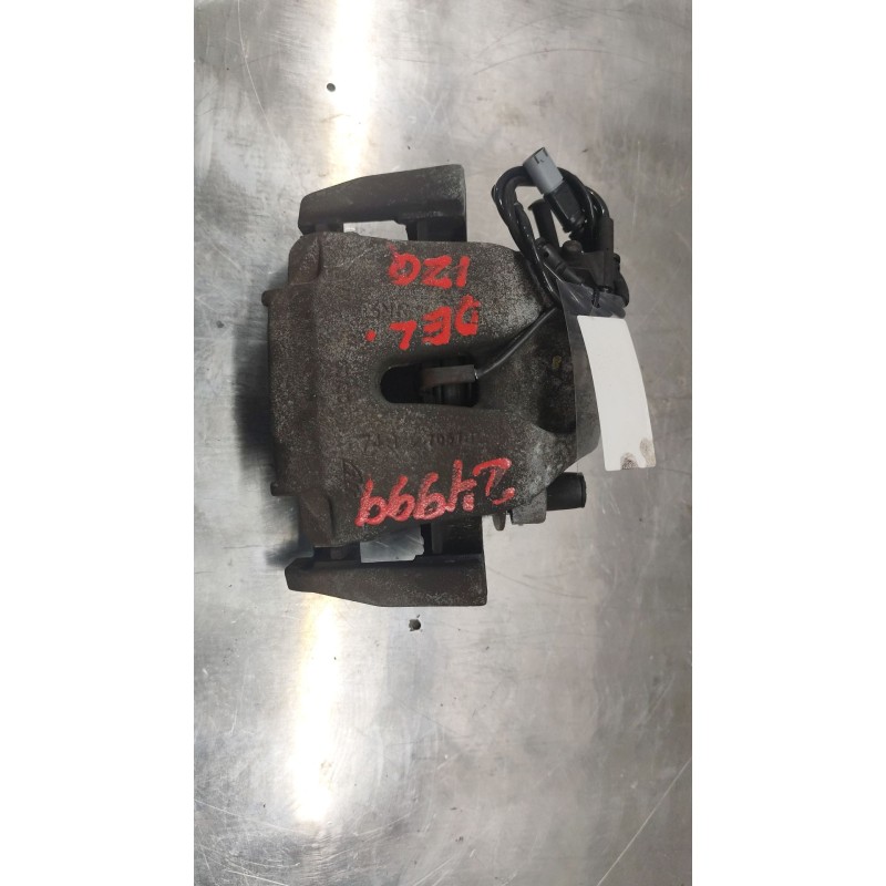 Recambio de pinza freno delantera izquierda para bmw x5 (e70) xdrive 30 d referencia OEM IAM 7057 - Azul 3