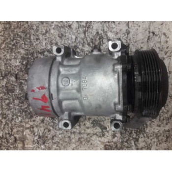Recambio de compresor aire acondicionado para renault laguna (b56) 1.9 dti carminat (a) referencia OEM IAM D709A  