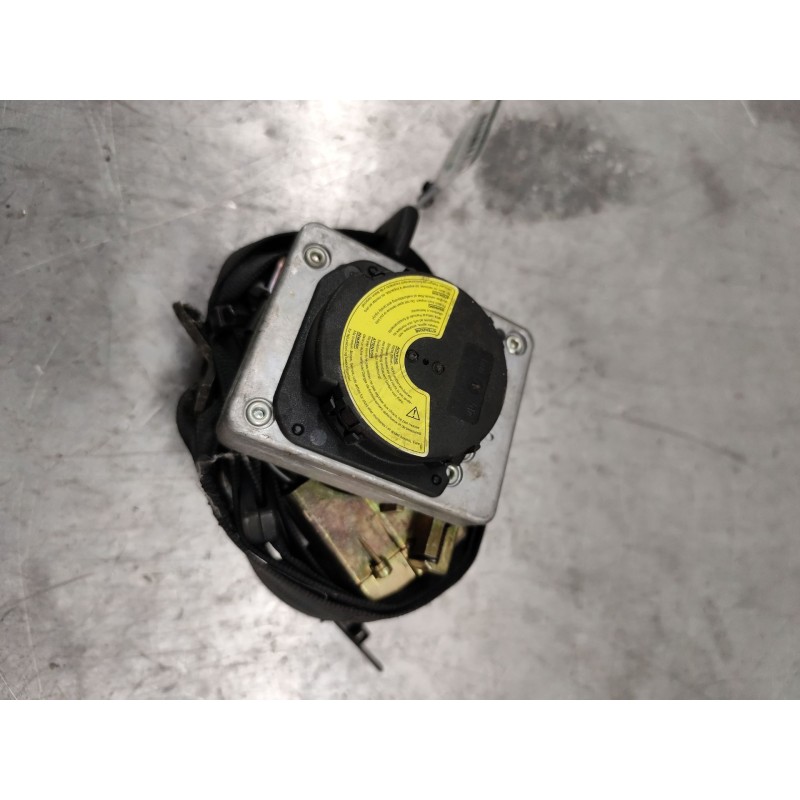 Recambio de cinturon seguridad trasero derecho para volkswagen passat berlina (3b2) básico referencia OEM IAM - Azul 2