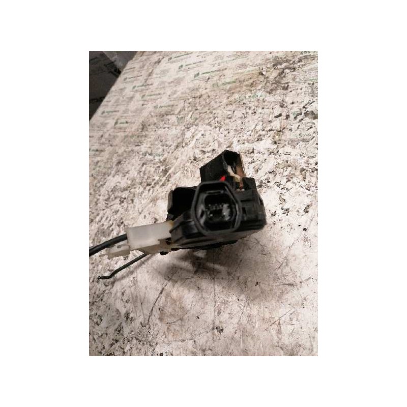 Recambio de cerradura puerta delantera izquierda para hyundai elantra (xd) 1.6 comfort (5-ptas.) referencia OEM IAM   5 PINS - Verde 3