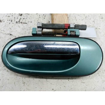 Recambio de maneta exterior trasera izquierda para nissan almera tino (v10m) acenta referencia OEM IAM 80607BM460  