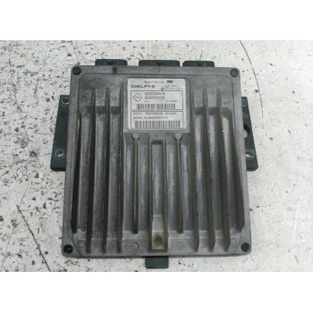 Recambio de centralita motor uce para renault scenic ii 1.5 dci diesel referencia OEM IAM 8200334419 8200374152 0410B024B