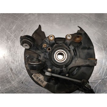 Recambio de mangueta trasera derecha para bmw 1 (e81) 118 d referencia OEM IAM   