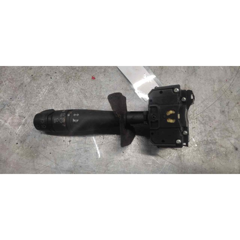 Recambio de mando intermitentes para renault master combi desde '98 l1h1   batalla 3078 6 - plazas referencia OEM IAM   13 PINS - Blanco 2
