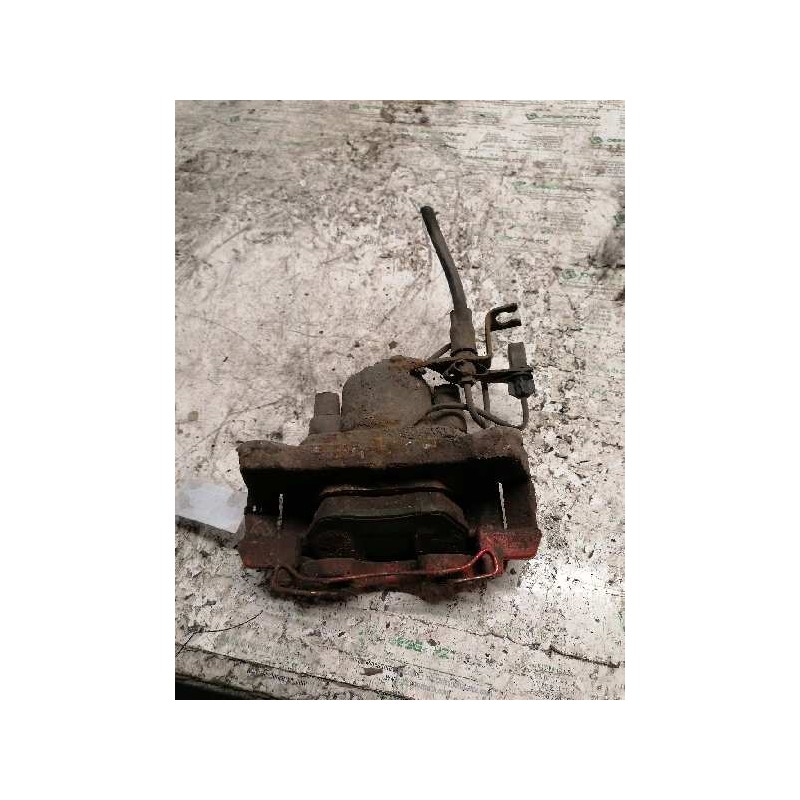 Recambio de pinza freno delantera izquierda para audi a4 berlina (8e) 1.9 tdi referencia OEM IAM - Gris 3