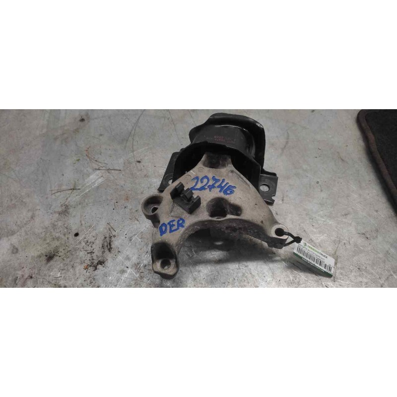 Recambio de soporte motor derecho para renault kangoo profesional referencia OEM IAM 112108607R - Rojo 2