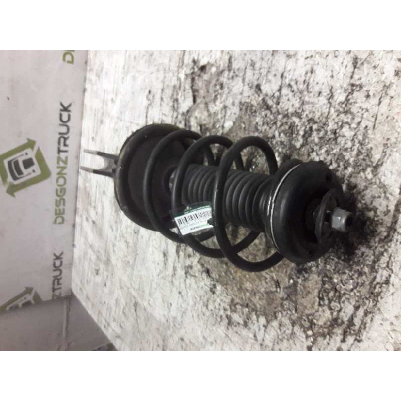 Recambio de amortiguador delantero izquierdo para citroën c4 berlina lx referencia OEM IAM - Negro 2