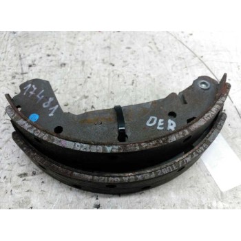 Recambio de zapatas de freno traseras para opel corsa a gl referencia OEM IAM   